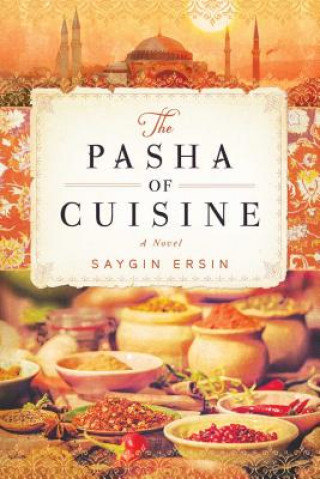 Carte Pasha of Cuisine Saygin Ersin