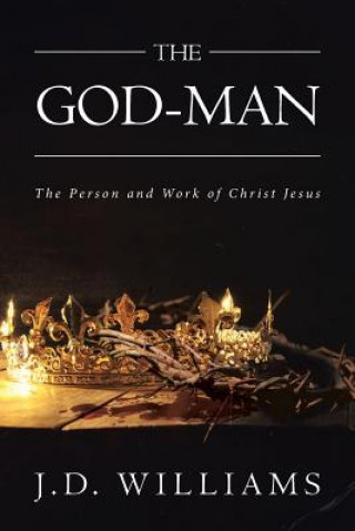 Buch God-Man J D Williams