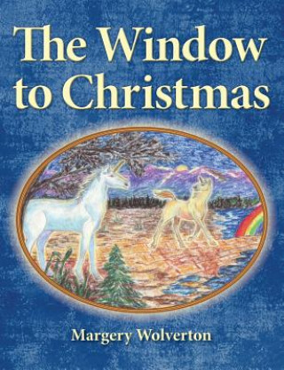 Książka Window to Christmas Margery Wolverton