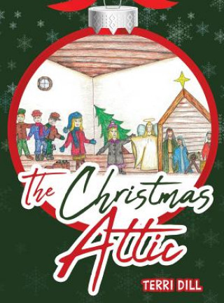 Buch Christmas Attic Terri Dill