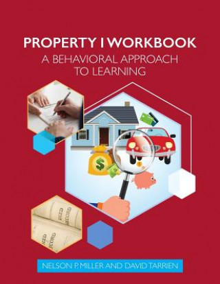 Kniha Property I Workbook Nelson P Miller