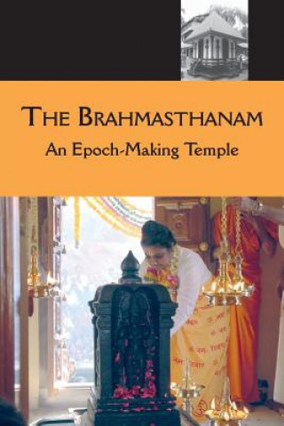 Könyv The Brahmasthanam Sri Mata Amritanandamayi Devi