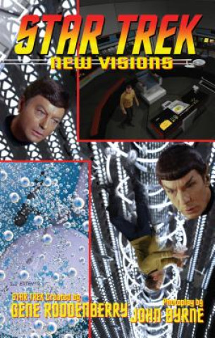 Kniha Star Trek: New Visions Volume 7 John Byrne