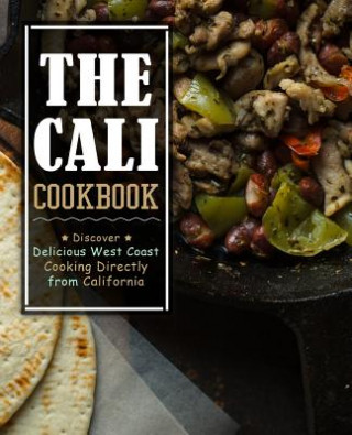 Kniha Cali Cookbook Booksumo Press