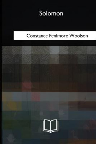 Knjiga Solomon Constance Fenimore Woolson