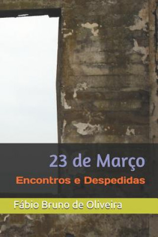 Knjiga 23 de Mar F de Oliveira