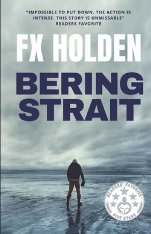 Kniha Bering Strait Fx Holden