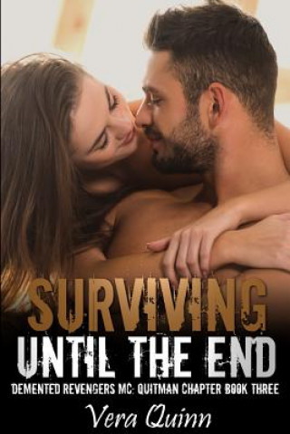 Knjiga Surviving Until the End Maggie Kerns