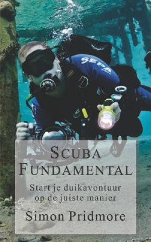 Kniha Scuba Fundamental Sofie Hostyn