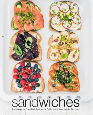 Carte Sandwiches Booksumo Press