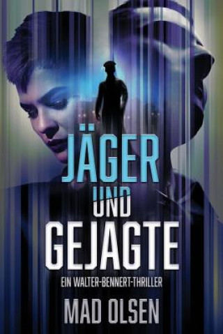 Βιβλίο Jäger Und Gejagte Mad Olsen