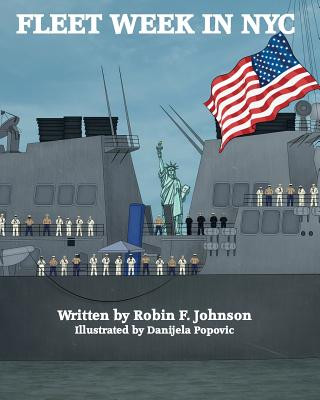 Buch Fleet Week In NYC Danijela Popovic