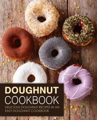 Buch Doughnut Cookbook Booksumo Press