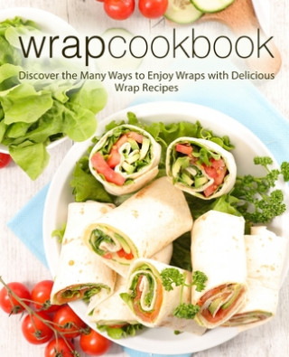 Könyv Wrap Cookbook Booksumo Press