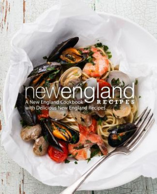 Buch New England Recipes Booksumo Press