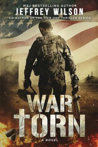 Knjiga War Torn Jeffrey Wilson