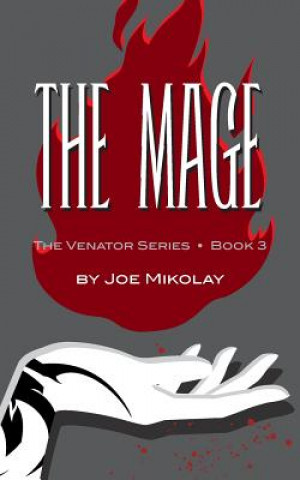 Book The Mage Joe Mikolay