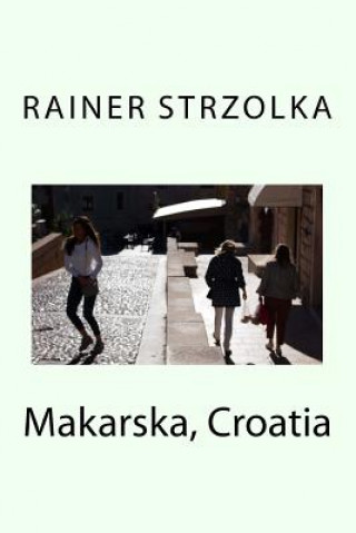 Carte Makarska, Croatia Rainer Strzolka