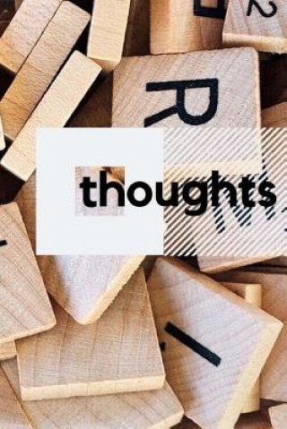 Knjiga Thoughts Erin Terpstra