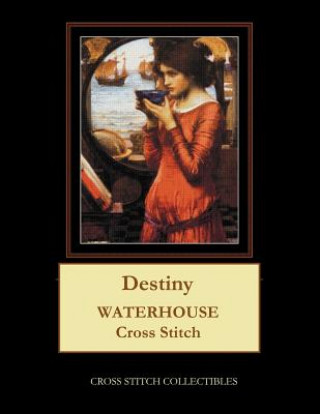 Knjiga Destiny Cross Stitch Collectibles