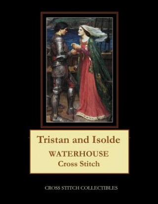 Carte Tristan and Isolde Cross Stitch Collectibles