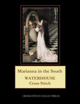 Kniha Marianna in the South Cross Stitch Collectibles