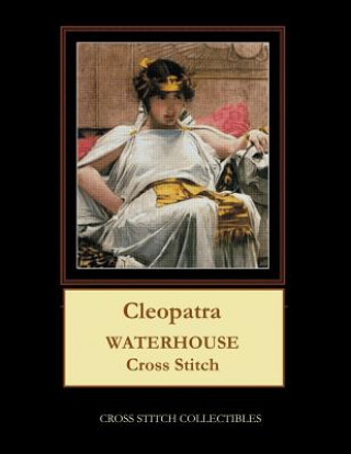 Könyv Cleopatra Cross Stitch Collectibles