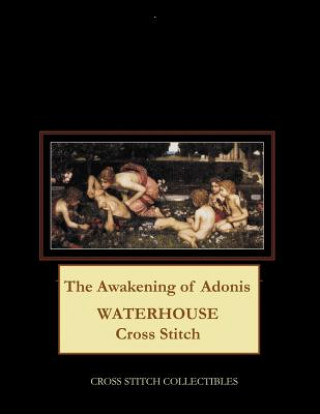 Książka Awakening of Adonis Cross Stitch Collectibles