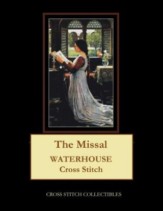 Kniha Missal Cross Stitch Collectibles