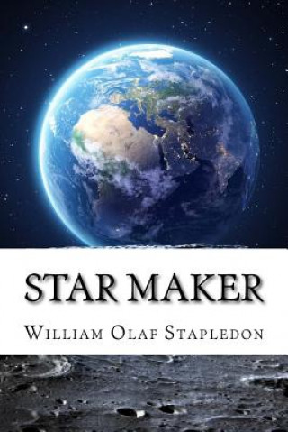 Carte Star Maker William Olaf Stapledon
