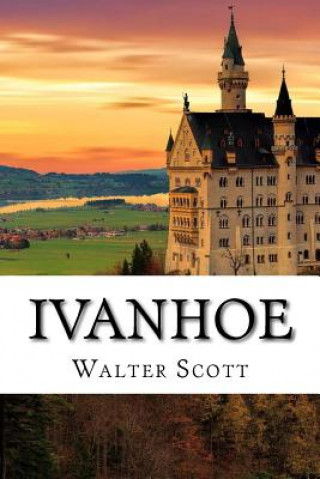 Knjiga Ivanhoe Walter Scott
