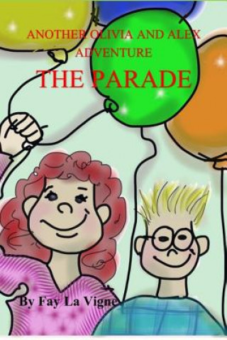 Knjiga The Parade Fay La Vigne