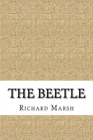 Knjiga The Beetle Richard Marsh