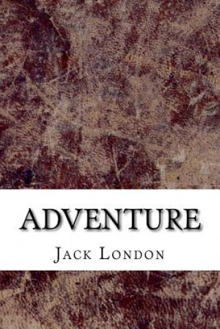 Knjiga Adventure Jack London