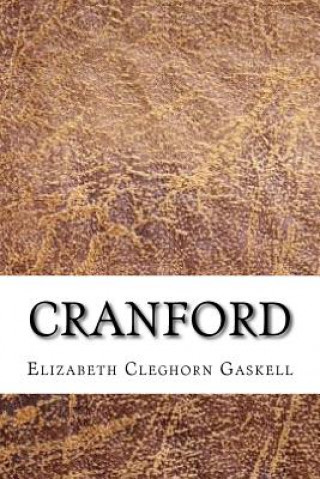 Książka Cranford Elizabeth Cleghorn Gaskell