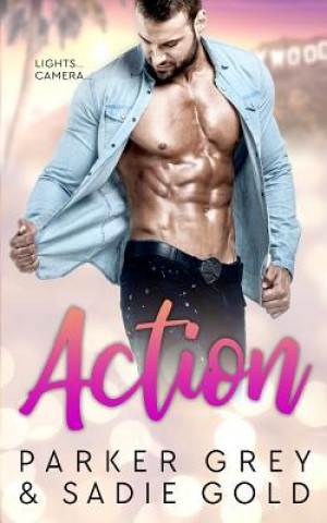 Book Action Parker Grey