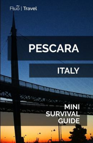 Buch Pescara Mini Survival Guide Jan Hayes