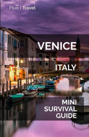 Carte Venice Mini Survival Guide Jan Hayes