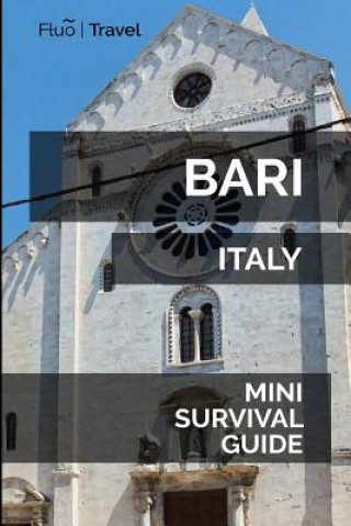 Kniha Bari Mini Survival Guide Jan Hayes