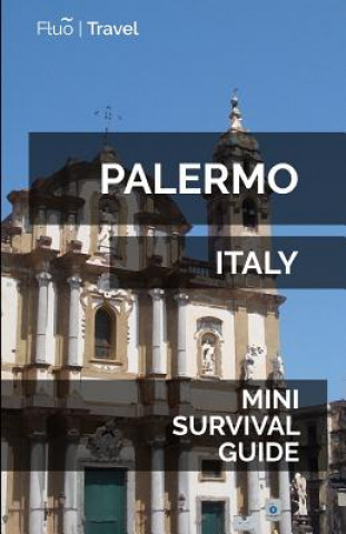 Könyv Palermo Mini Survival Guide Jan Hayes