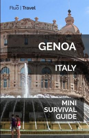 Carte Genoa Italy Mini Survival Guide Jan Hayes