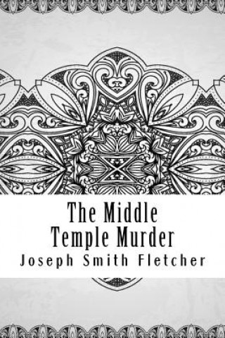 Carte The Middle Temple Murder Joseph Smith Fletcher