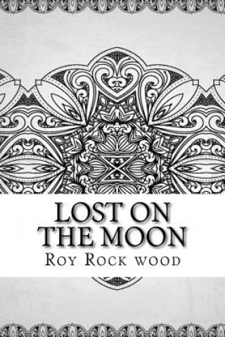 Book Lost on the Moon Roy Rock Wood