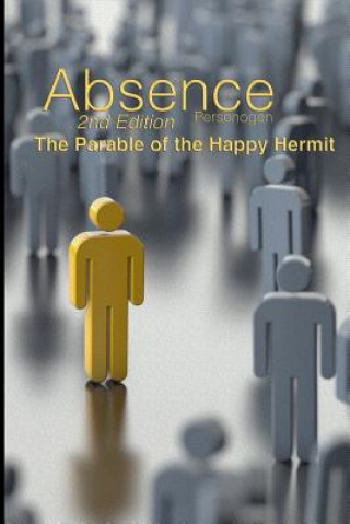 Книга Absence (2nd Edition) Personogen