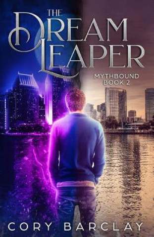 Boek The Dream Leaper Cory Barclay