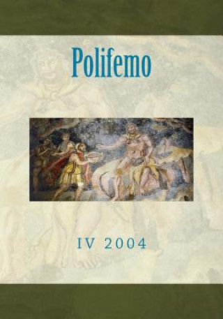 Book Polifemo 2004 Fabio Mora