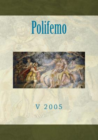 Knjiga Polifemo 2005 Fabio Mora