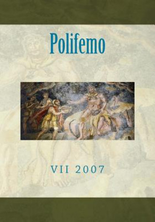 Knjiga Polifemo 2007 Fabio Mora