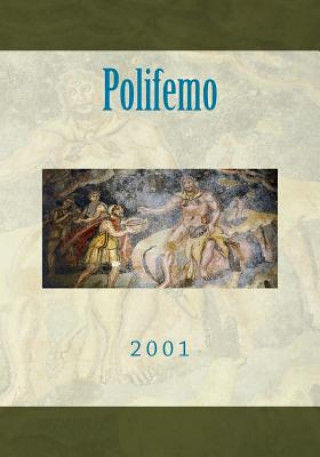 Knjiga Polifemo 2001 Fabio Mora