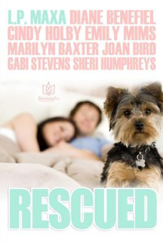 Livre Rescued L P Maxa